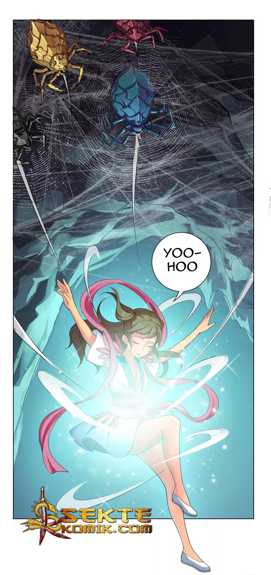 The Tale of Zi Wei Chapter 41 Bahasa Indonesia